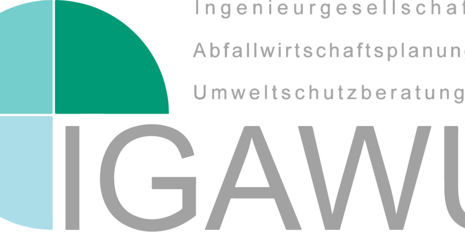Logo IGAWU mbH Ingenieurgesellschaft für Abfallwirtschaftsplanung und Umweltschutzberatung mbH